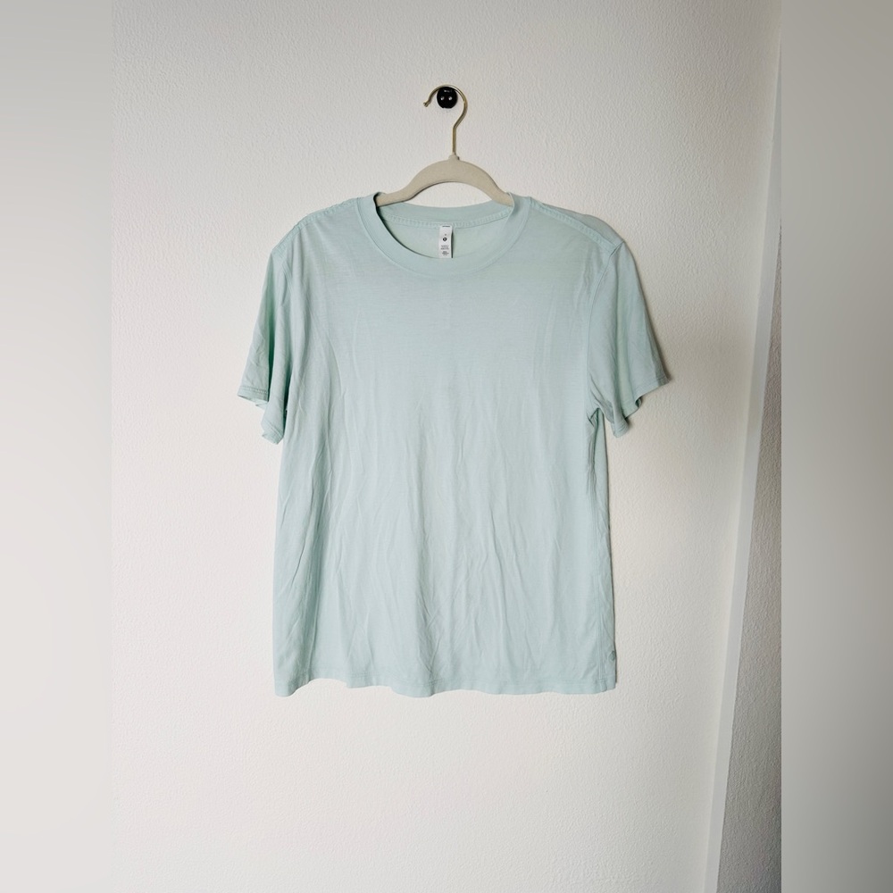 Lululemon All Yours Cotton Tee / size 6